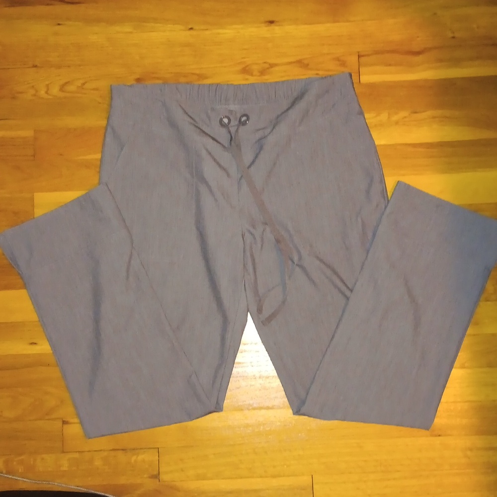 Ladies Grey's Anatomy scrub pants